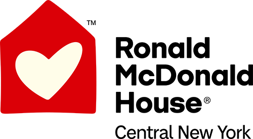 Ronald McDonald House Charities of Central New York logo
